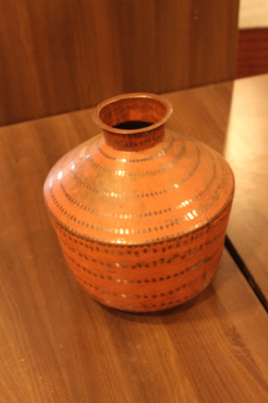 Copper Kudam - Premium Copper from Cherakulam Vessels & Crockery - Just Rs. 2349! Shop now at Cherakulam Vessels & Crockery