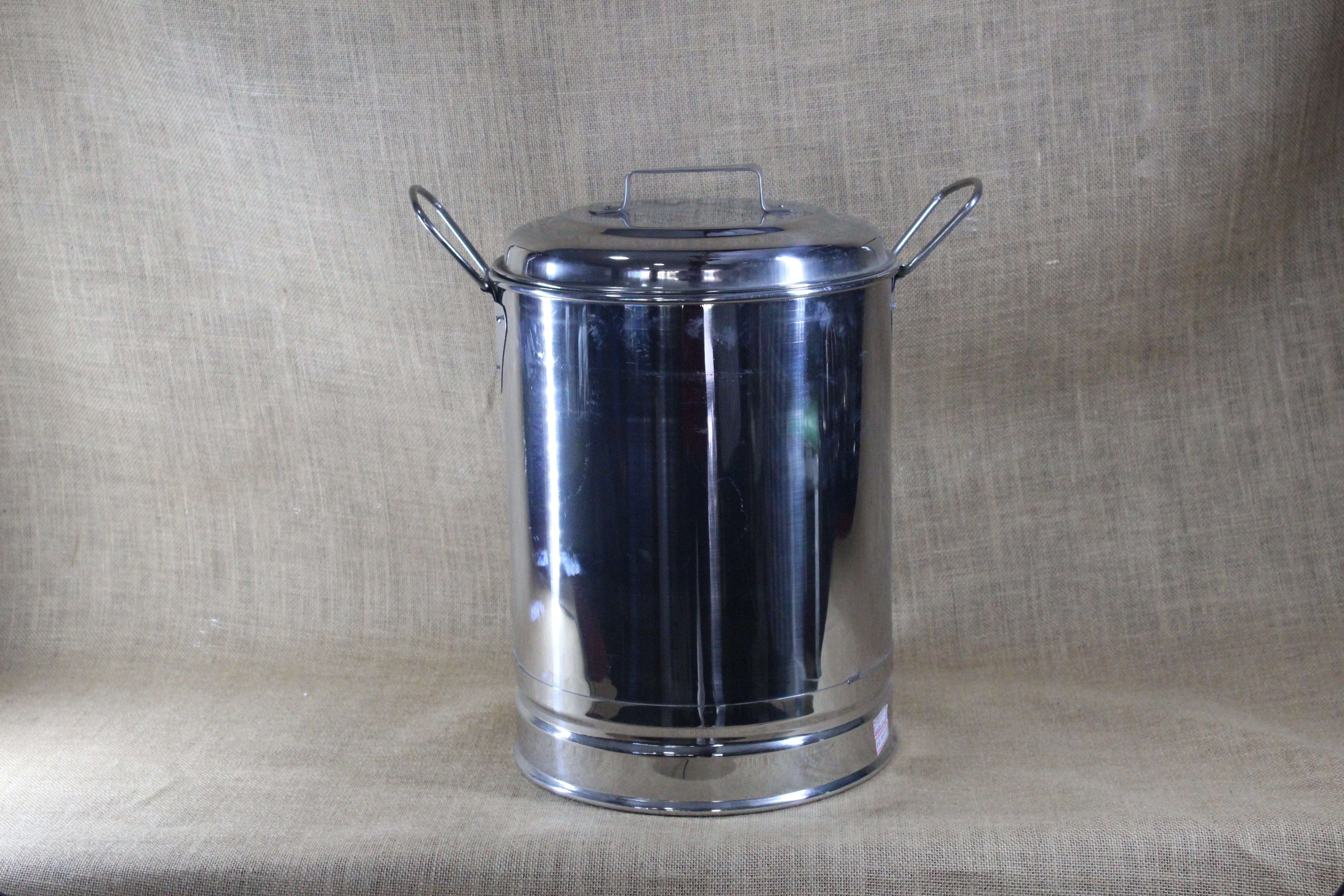 Stainless Steel Drum