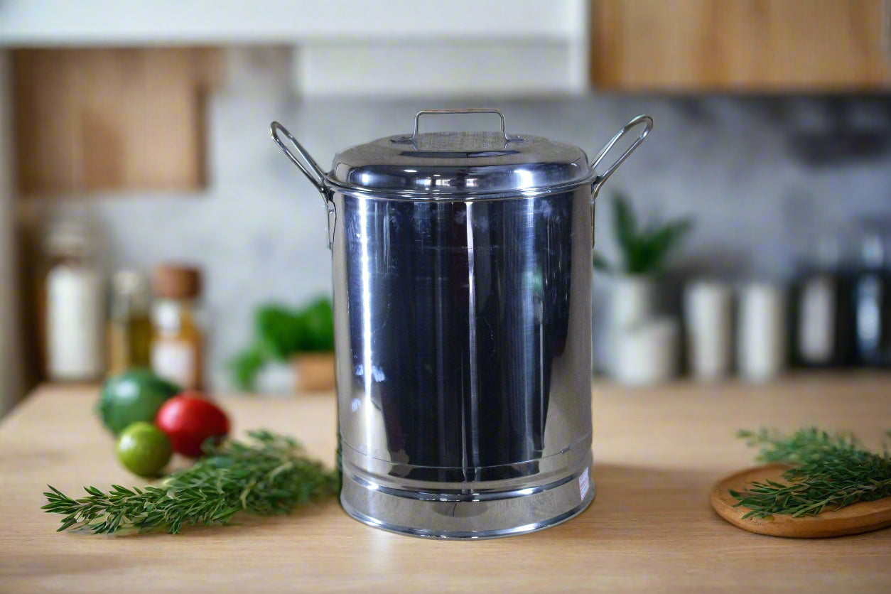 Stainless Steel Drum