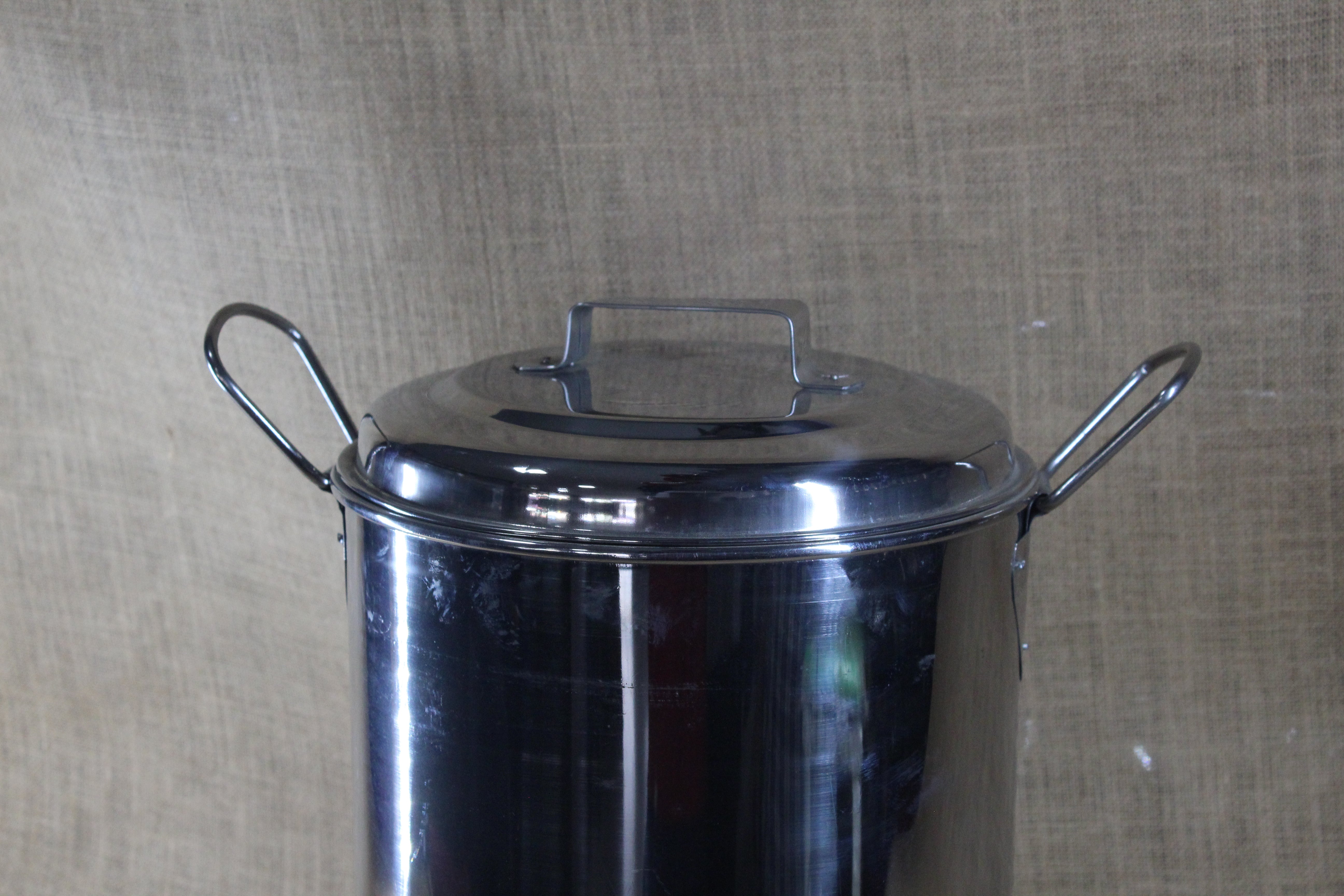 Stainless Steel Drum