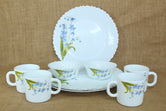 Borosil Ceramic Dinner Set, 10 Pc - Premium Ceramic from Borosil - Just Rs. 1550! Shop now at Cherakulam Vessels & Crockery