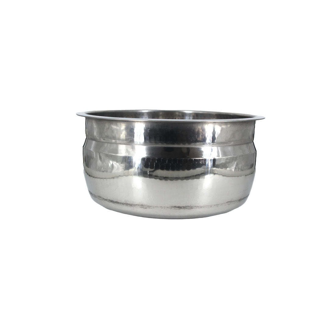Stainless Steel Vana - Premium Stainless Steel from Cherakulam Vessels & Crockery - Just Rs. 330! Shop now at Cherakulam Vessels & Crockery