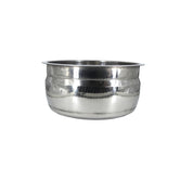 Stainless Steel Vana - Premium Stainless Steel from Cherakulam Vessels & Crockery - Just Rs. 396! Shop now at Cherakulam Vessels & Crockery