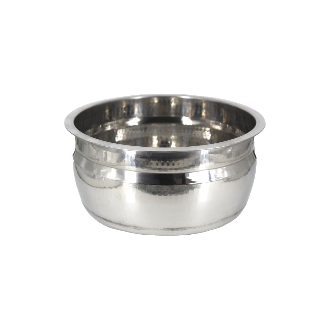 Stainless Steel Vana - Premium Stainless Steel from Cherakulam Vessels & Crockery - Just Rs. 330! Shop now at Cherakulam Vessels & Crockery