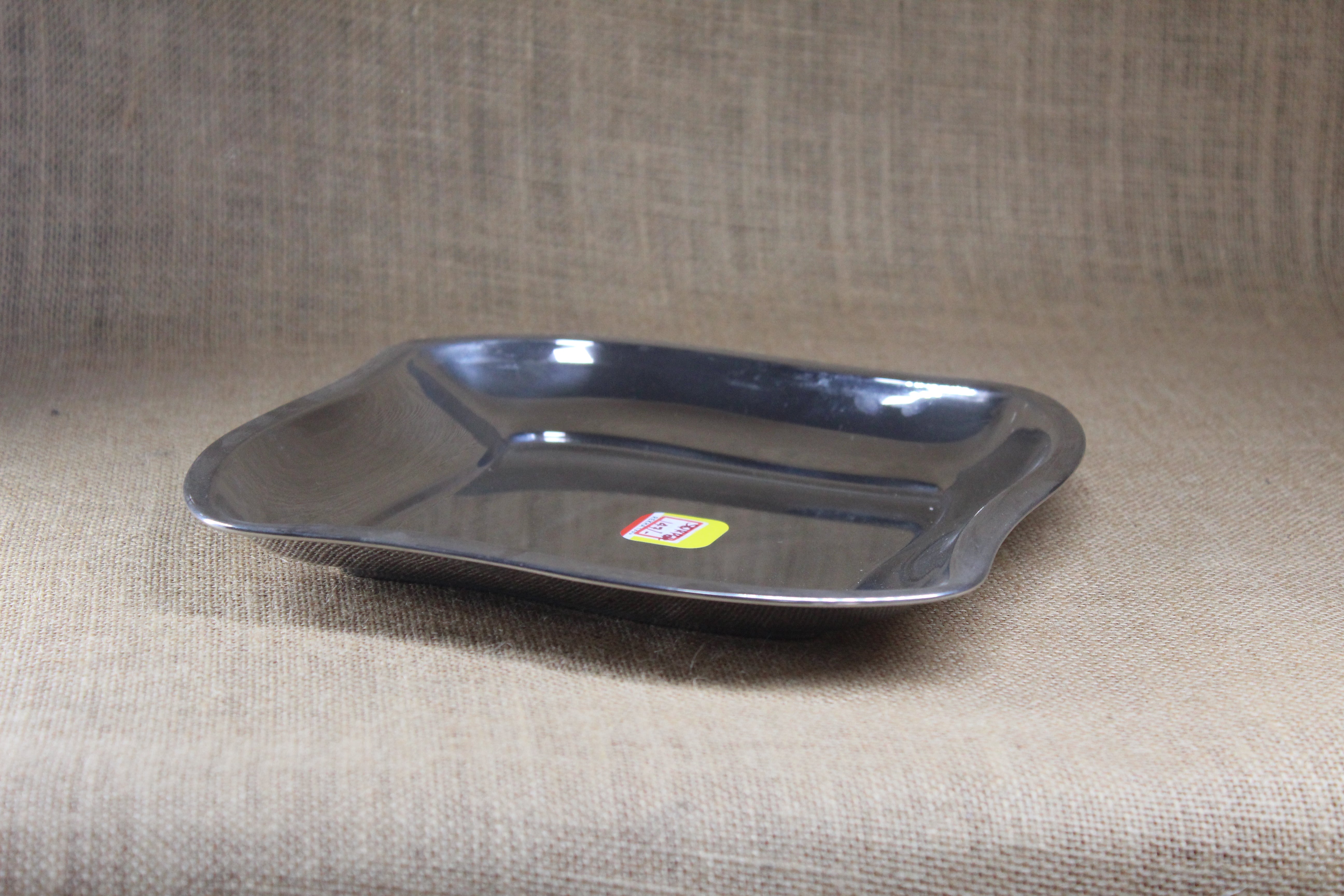 Stainless Steel Mark Tray