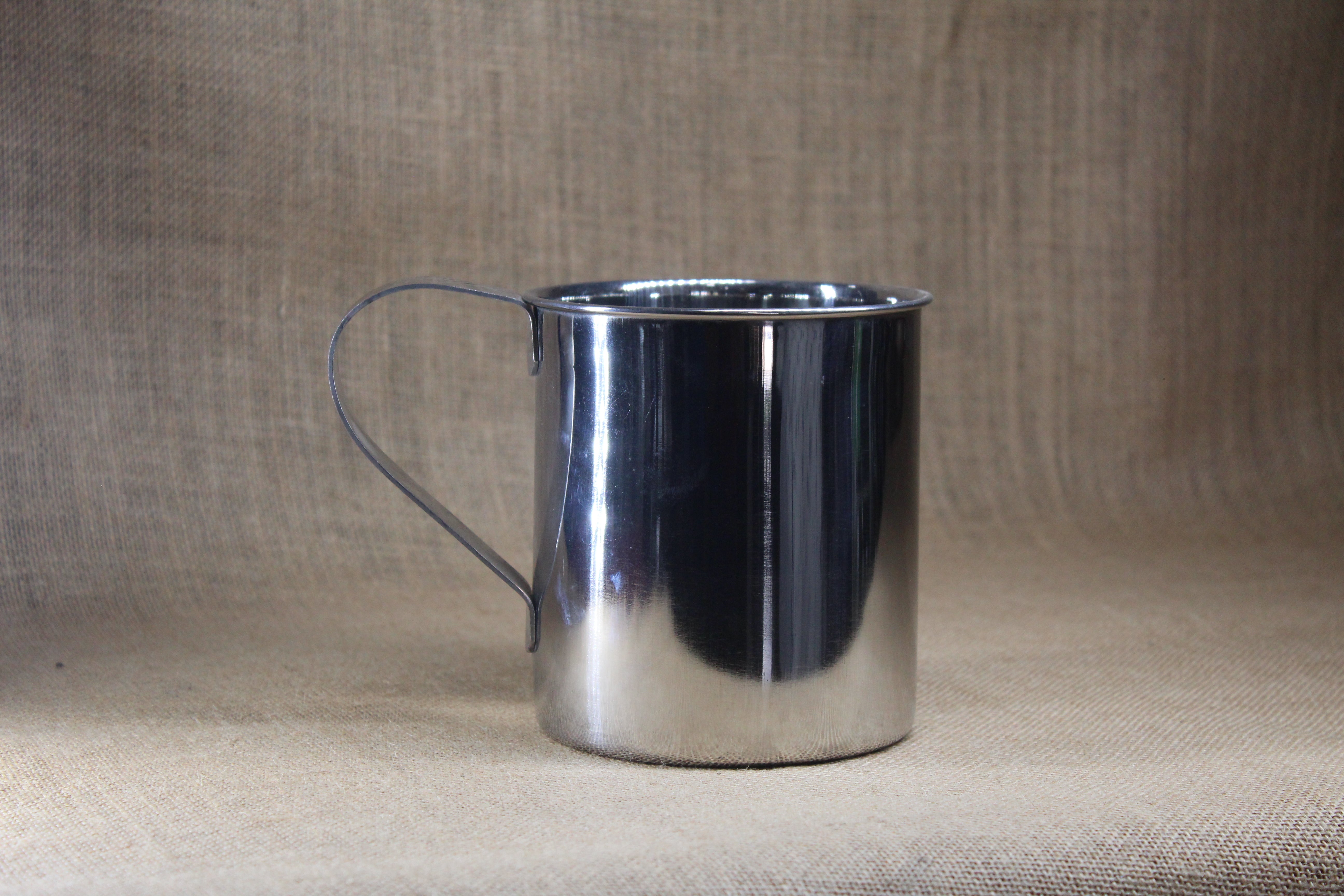 Stainless Steel Mug