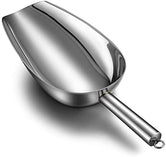 Stainless Steel Ice Cream Scoop, Small Handle - Premium Stainless Steel from Cherakulam Vessels & Crockery - Just Rs. 373! Shop now at Cherakulam Vessels & Crockery