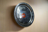 Stainless Steel Fancy Plate
