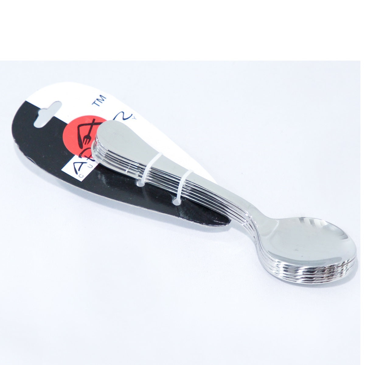 Apaar Desert Spoon 6Pc - Premium Stainless Steel from Cherakulam Vessels & Crockery - Just Rs. 151! Shop now at Cherakulam Vessels & Crockery