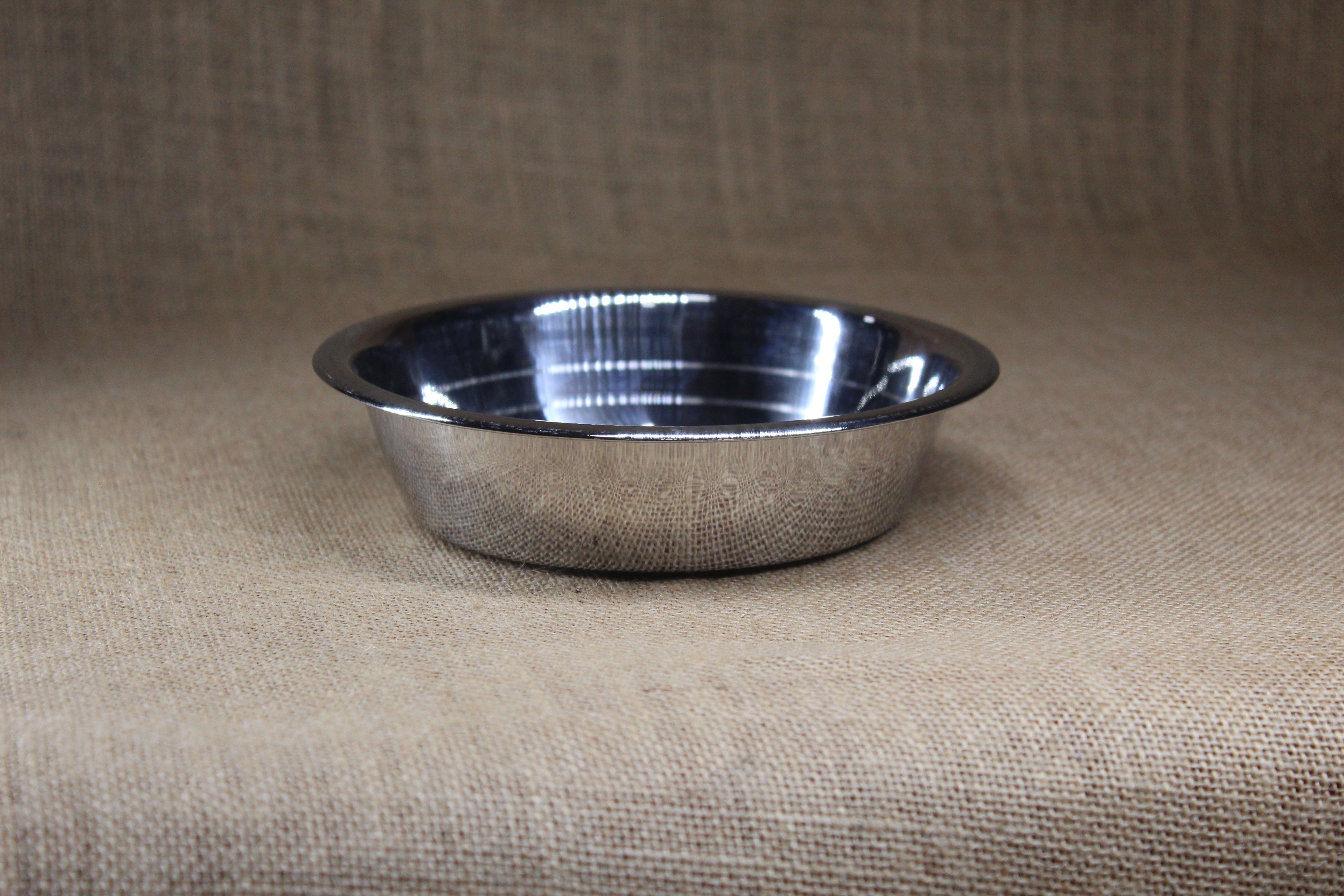 Stainless Steel Serving Bowl