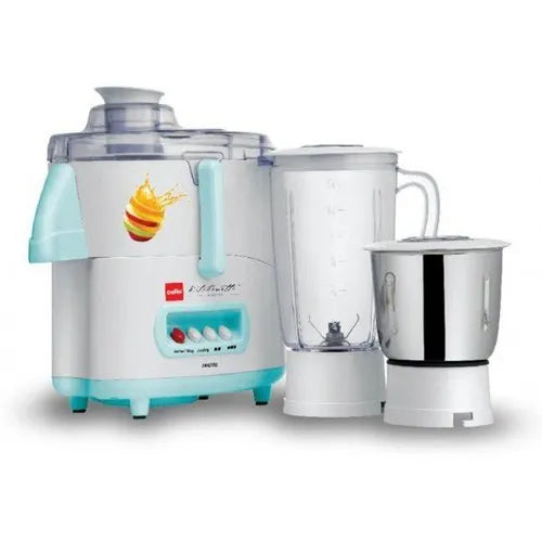 Cello JMG100 Juicer Mixer Grinder White - Premium Electronics from Cello - Just Rs. 4199! Shop now at Cherakulam Vessels & Crockery