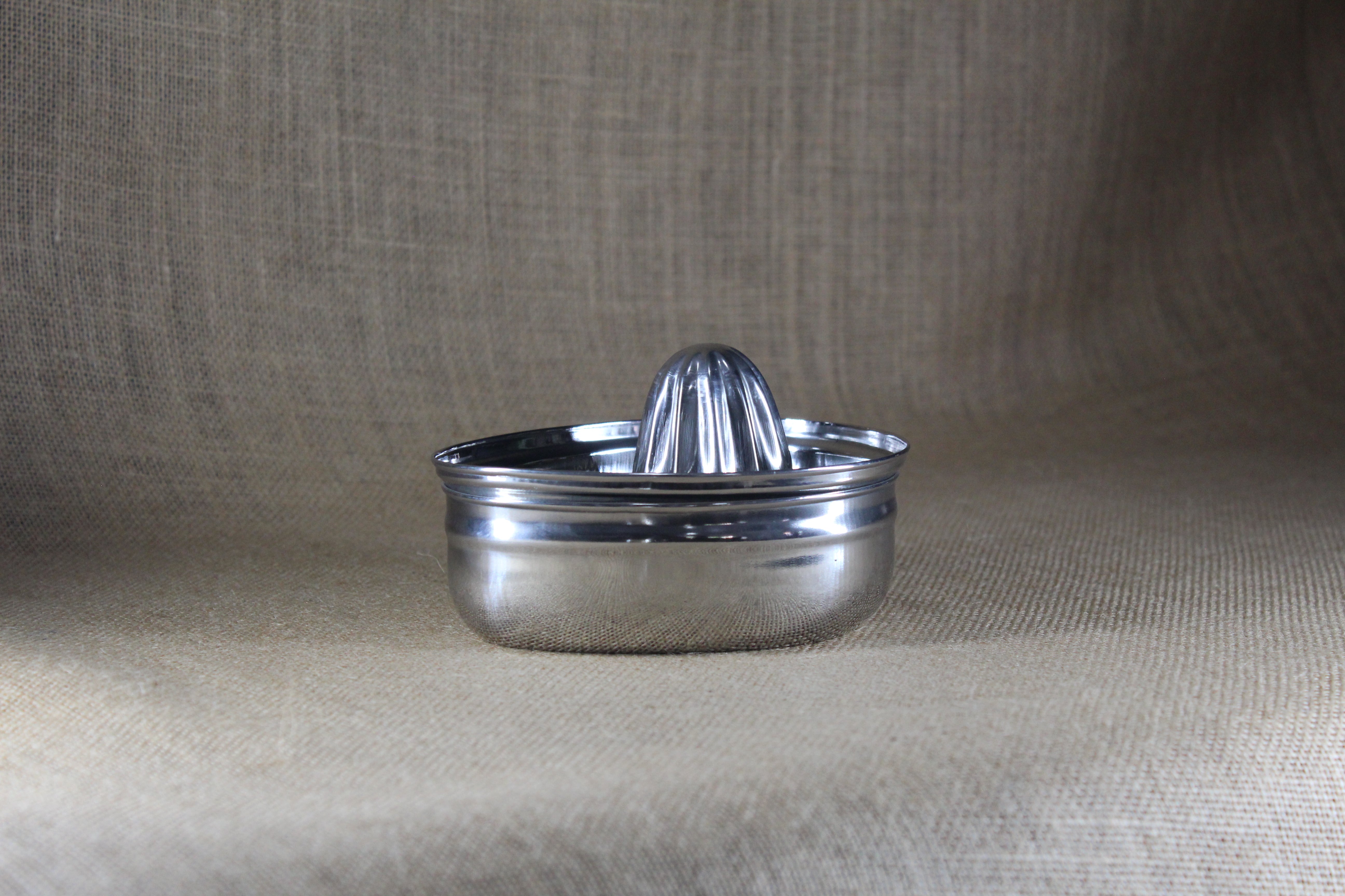 Stainless Steel Citrus Juicer