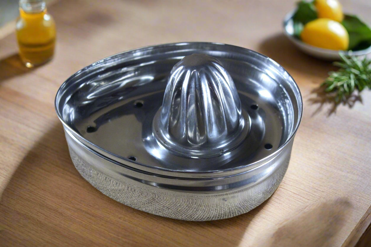 Stainless Steel Citrus Juicer
