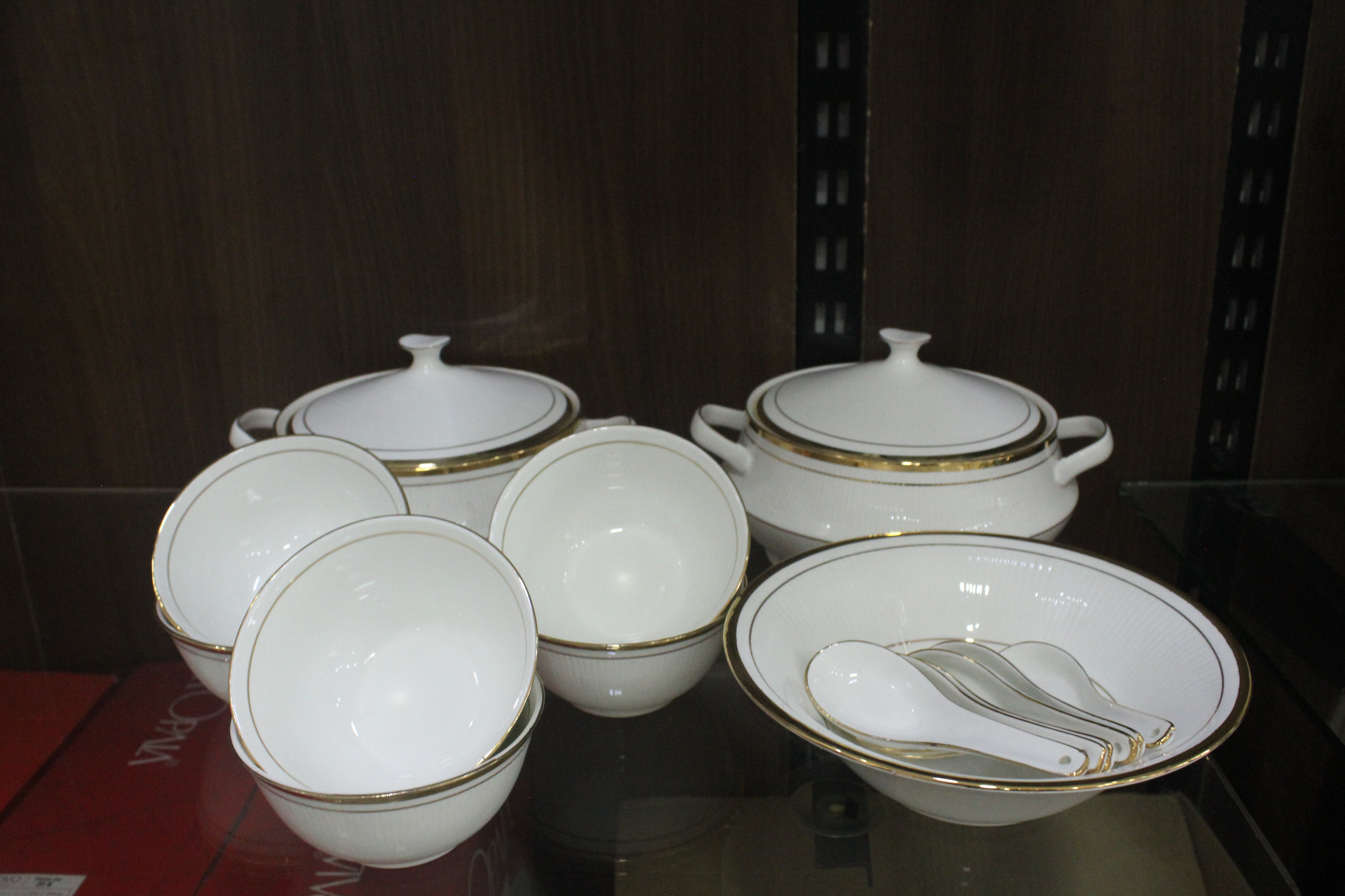 Nolta Dinner Set 38 Pc Buy Ceramic from Nolta