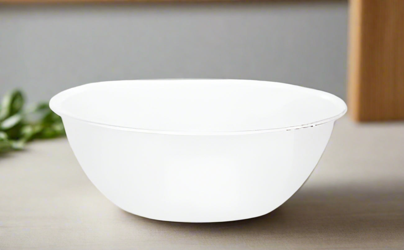 Plastic Bowl, 4.7 litre - Premium Plastic from YERA - Just Rs. 465! Shop now at Cherakulam Vessels & Crockery