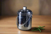 Stainless Steel Thooku Plate