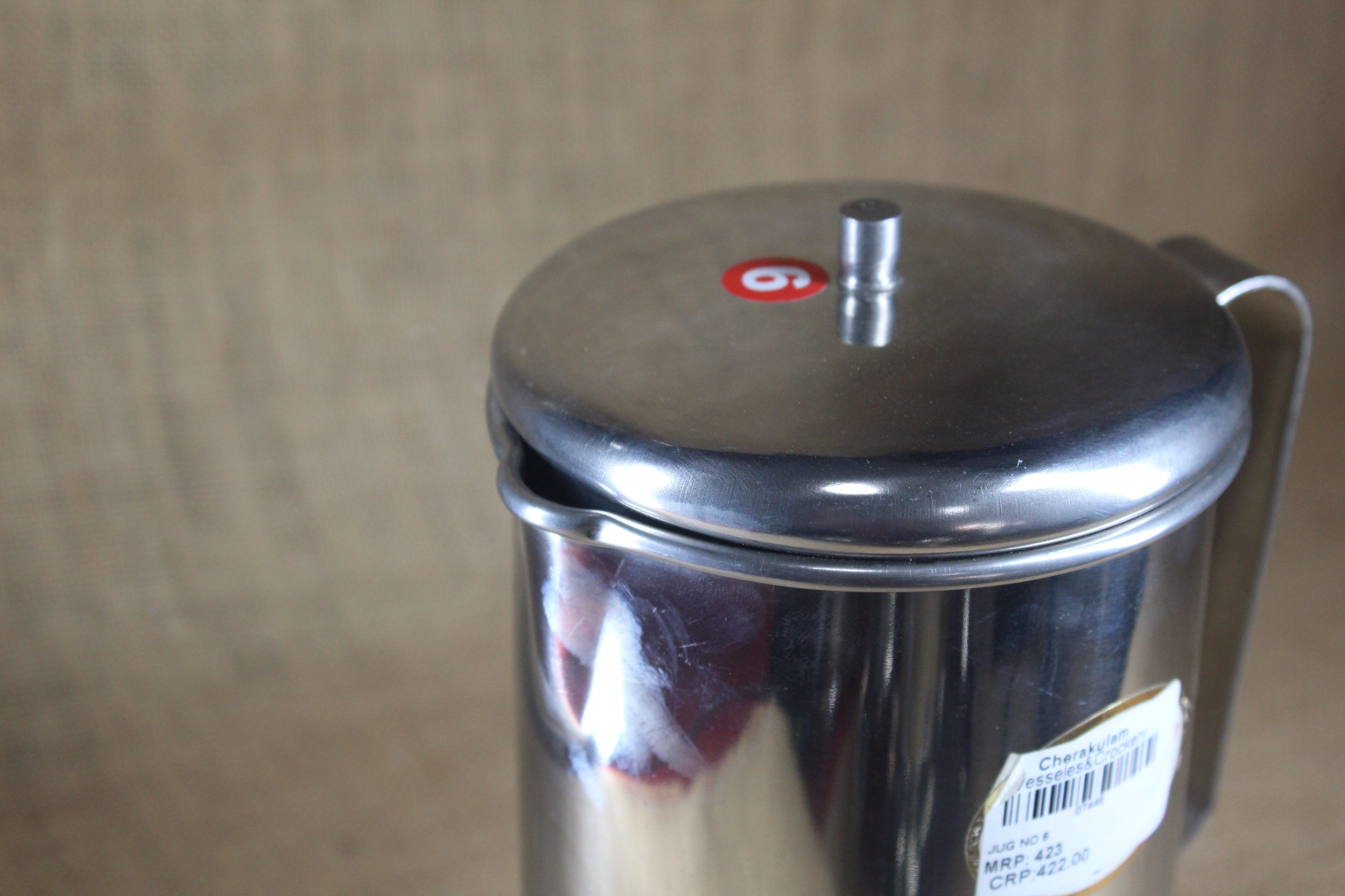 Stainless Steel Jug 03