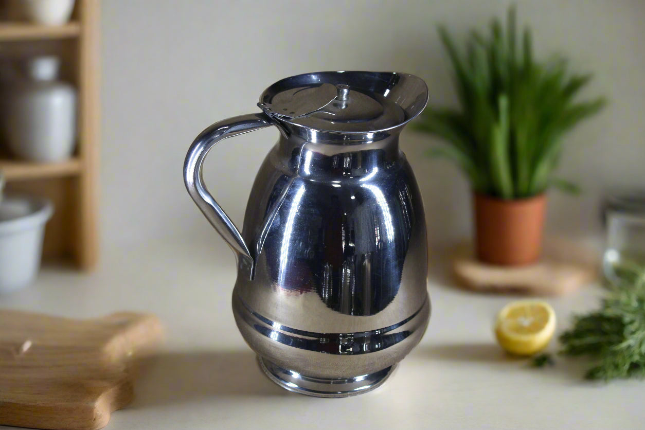 Stainless Steel Jug 02