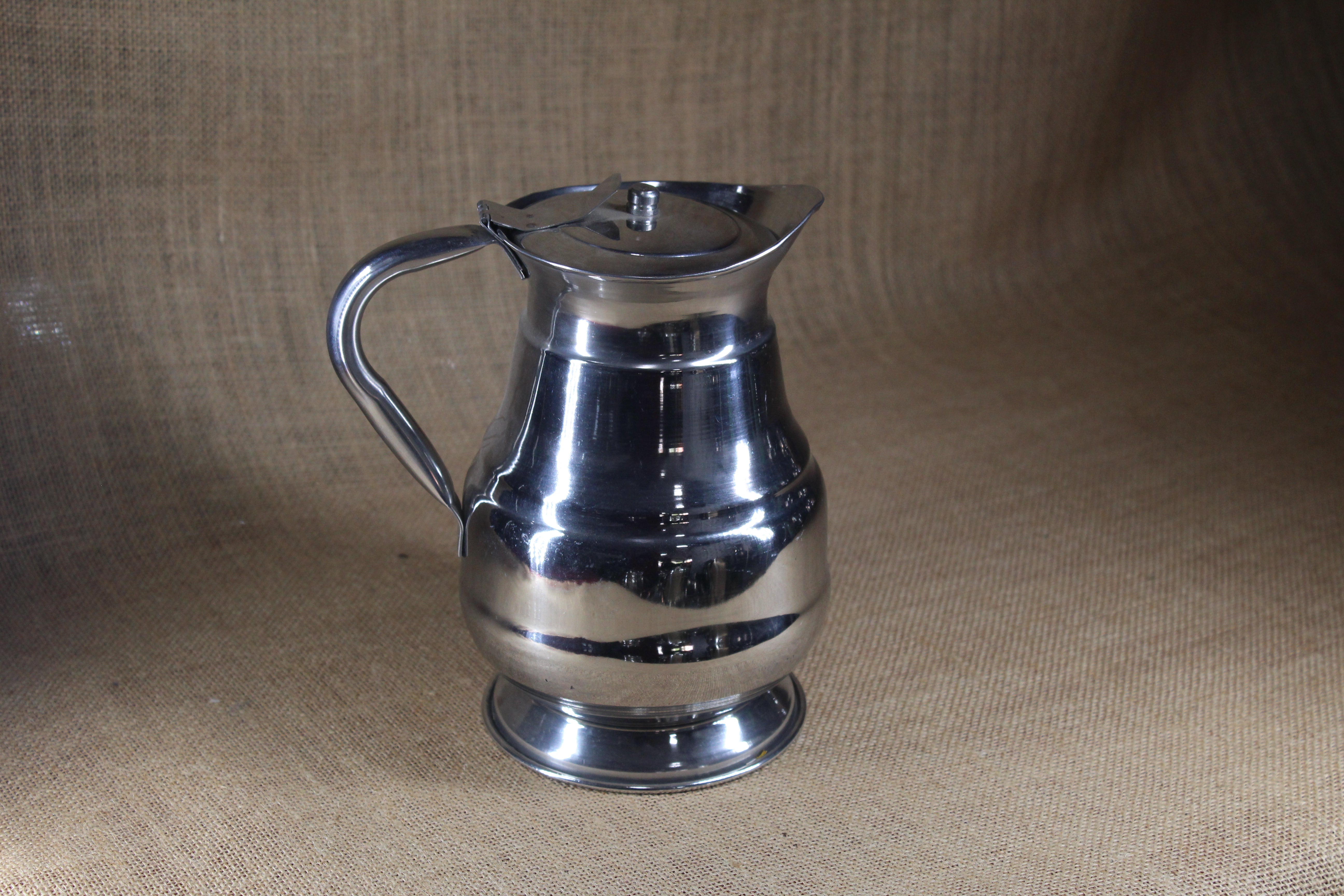 Stainless Steel Jug 02