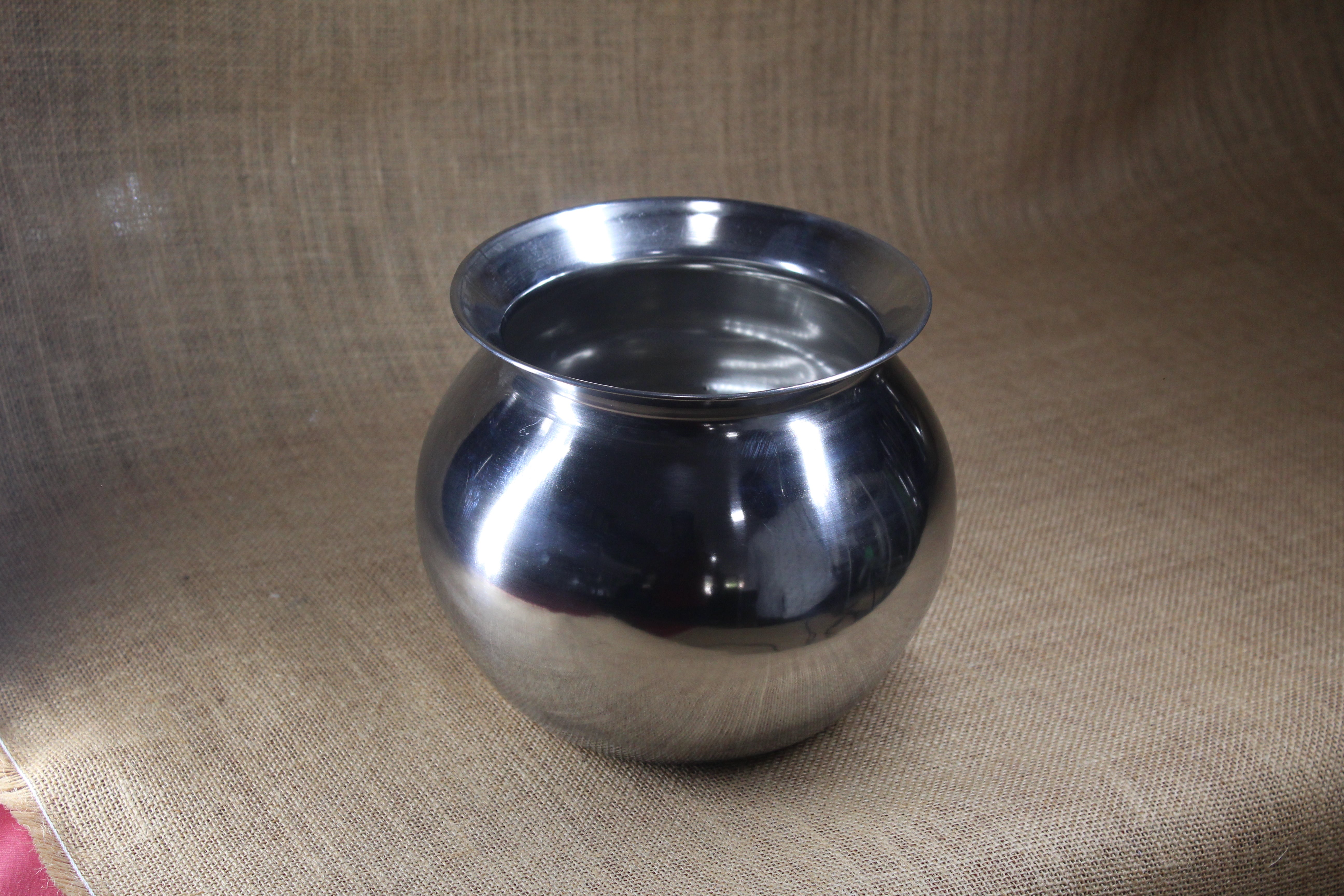 Stainless Steel Kalam