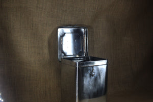 Stainless Steel Square Tin - Premium Stainless Steel from Cherakulam Vessels & Crockery - Just Rs. 462! Shop now at Cherakulam Vessels & Crockery