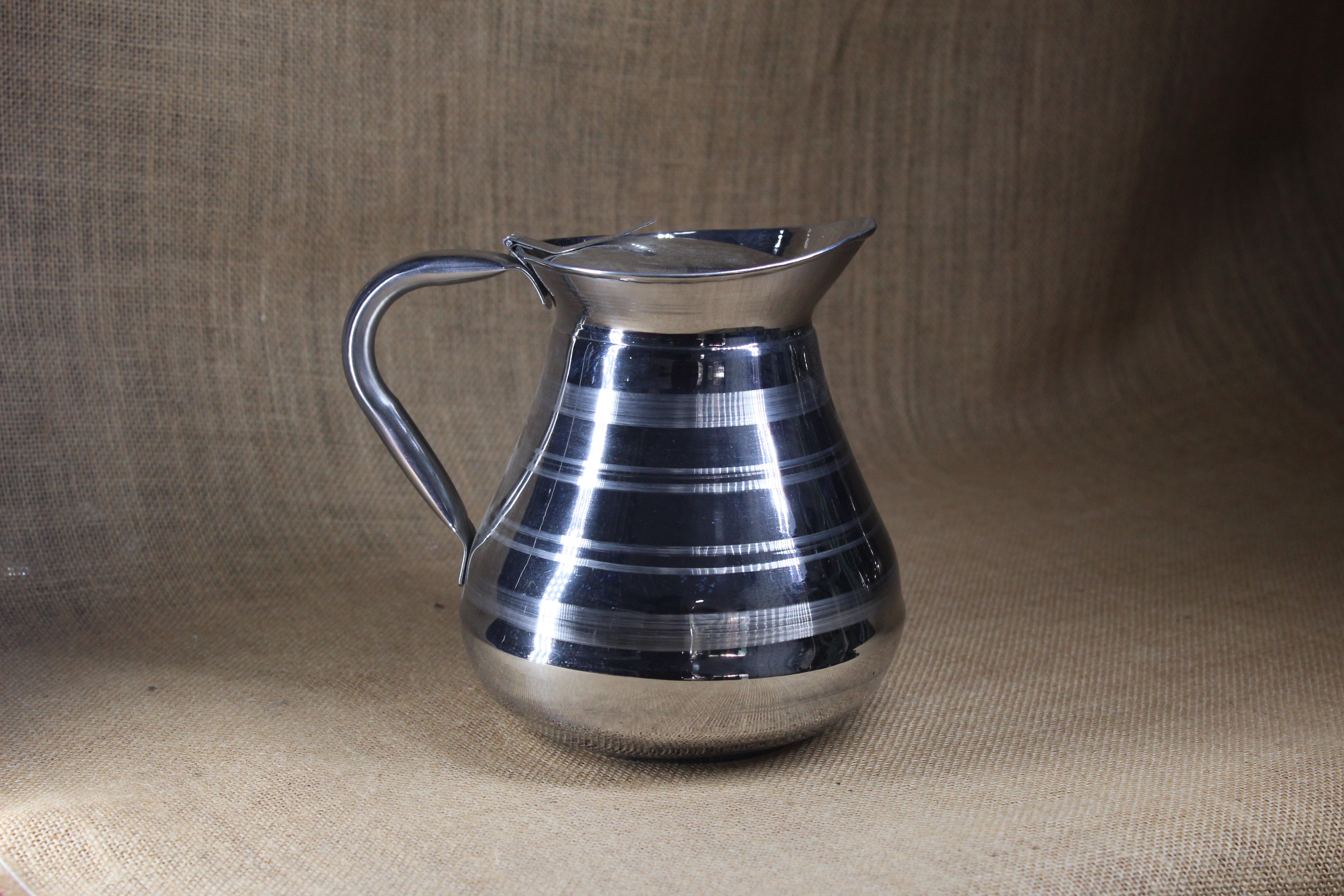Stainless Steel Jug