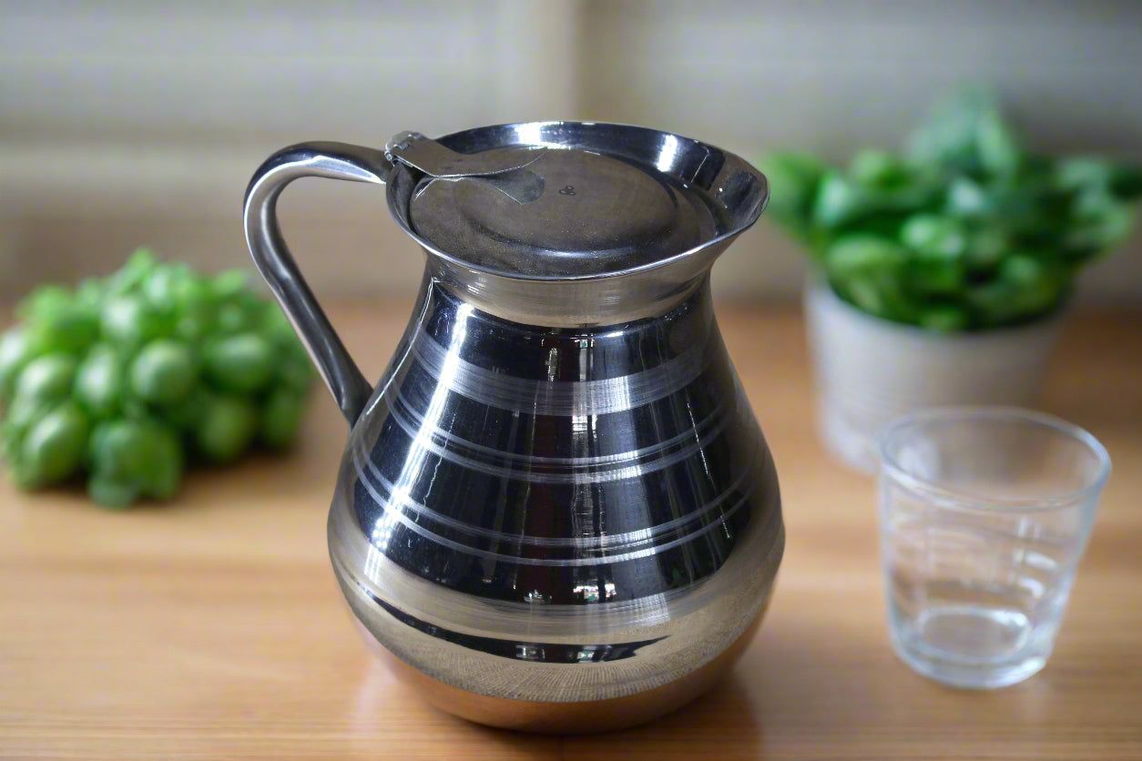 Stainless Steel Jug