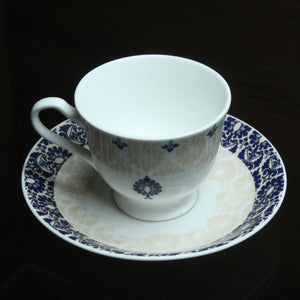 Nolta Cup And Saucer, Set Of 6 Nos - Buy Online from Cherakulam Vessels & Crockery
