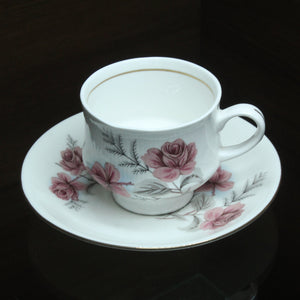 Clay Craft Cup And Saucer, Set Of 6 Nos - Premium Ceramic from Clay Craft - Just Rs. 889! Shop now at Cherakulam Vessels & Crockery