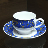 Data Cup And Saucer, Set Of 6 Nos - Buy Online from Cherakulam Vessels & Crockery