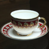 Nolta Cup And Saucer, Set Of 6 Nos - Buy Online from Cherakulam Vessels & Crockery