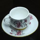 Cup And Saucer, 6 Nos - Buy Online from Cherakulam Vessels & Crockery