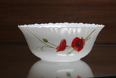 Borosil Ceramic Serving Bowl - Buy Online from Cherakulam Vessels & Crockery