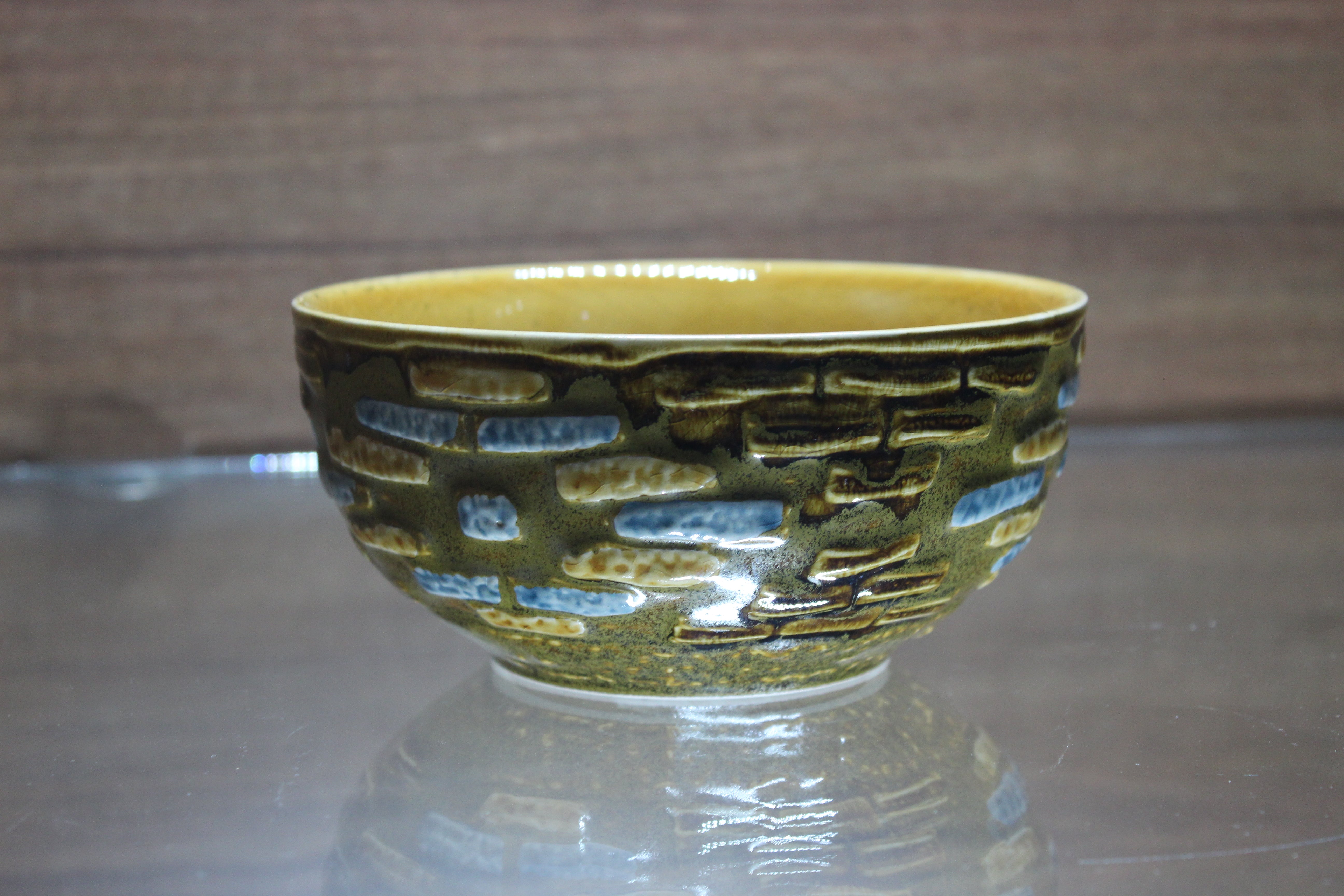 Ceremic Serving Bowl, Set of 2 Nos - Buy Online from Cherakulam Vessels & Crockery