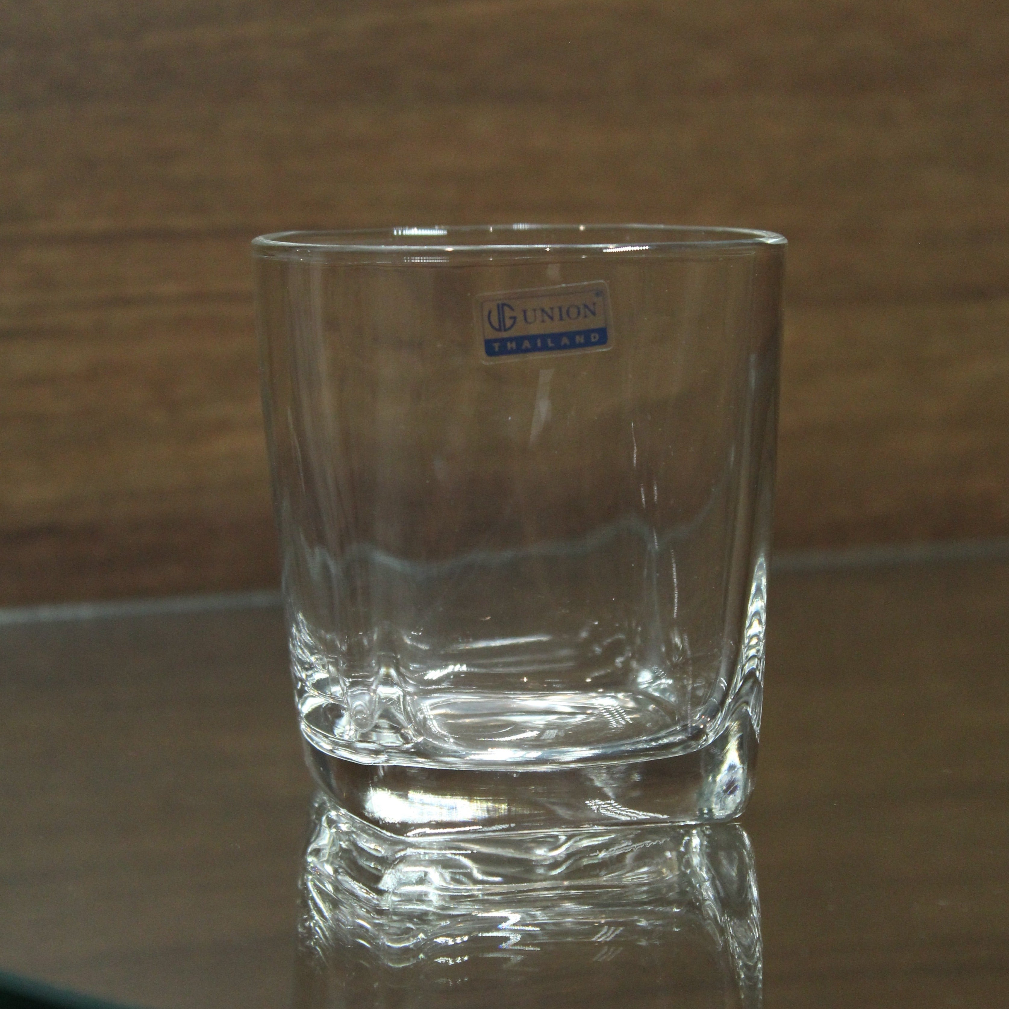 Union Tumbler Glass, Set Of 6 Nos - Buy Online from Cherakulam Vessels & Crockery