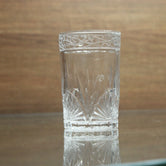 Tumbler Glass, Set Of 6 - Buy Online from Cherakulam Vessels & Crockery