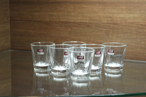 Green Apple Tumbler Glass, Set Of 6 - Premium Glass Ware from Green Apple - Just Rs. 320! Shop now at Cherakulam Vessels & Crockery