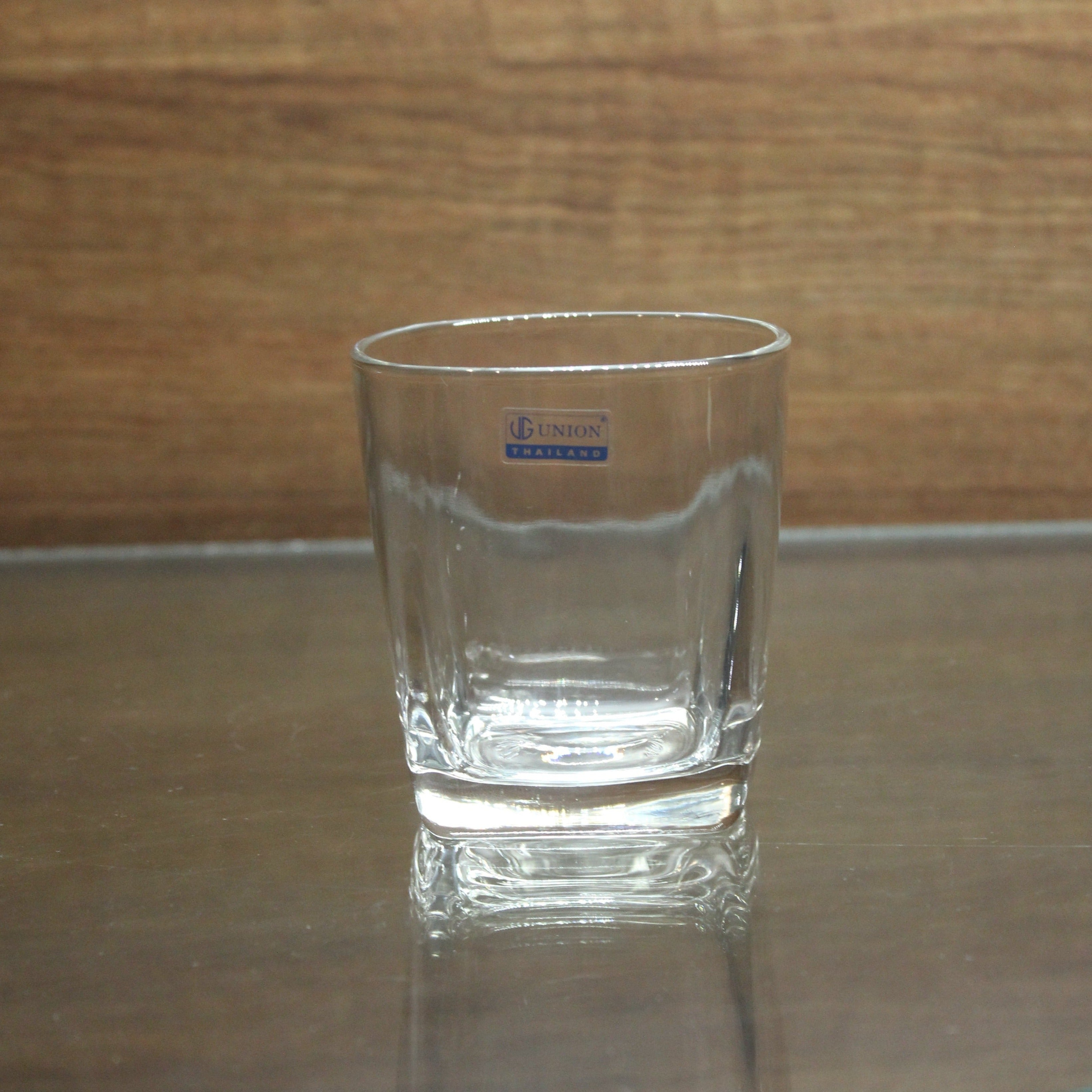 Union Tumbler Glass, Set Of 6 - Buy Online from Cherakulam Vessels & Crockery