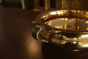 Brass Sheet Uruli - Premium  from Cherakulam Vessels & Crockery - Just Rs. 1530! Shop now at Cherakulam Vessels & Crockery