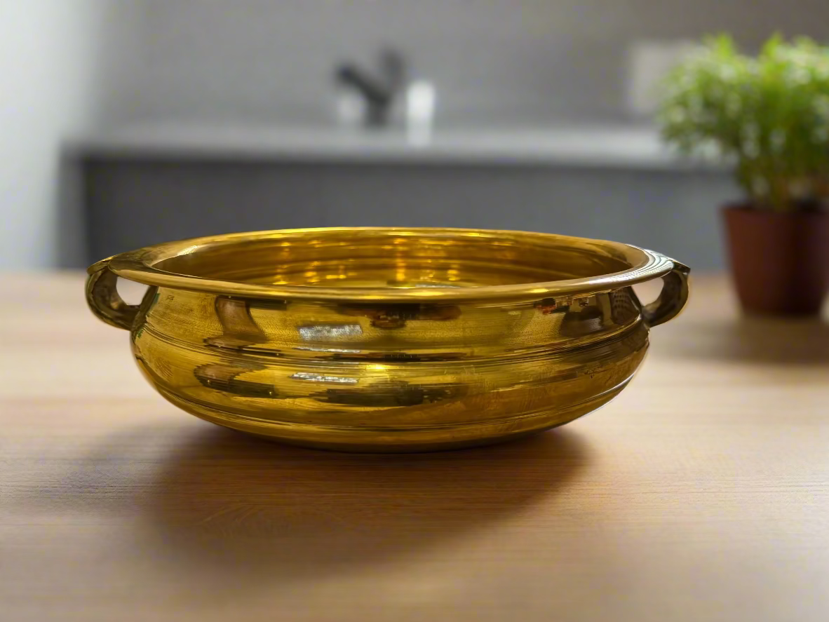 Brass Sheet Uruli