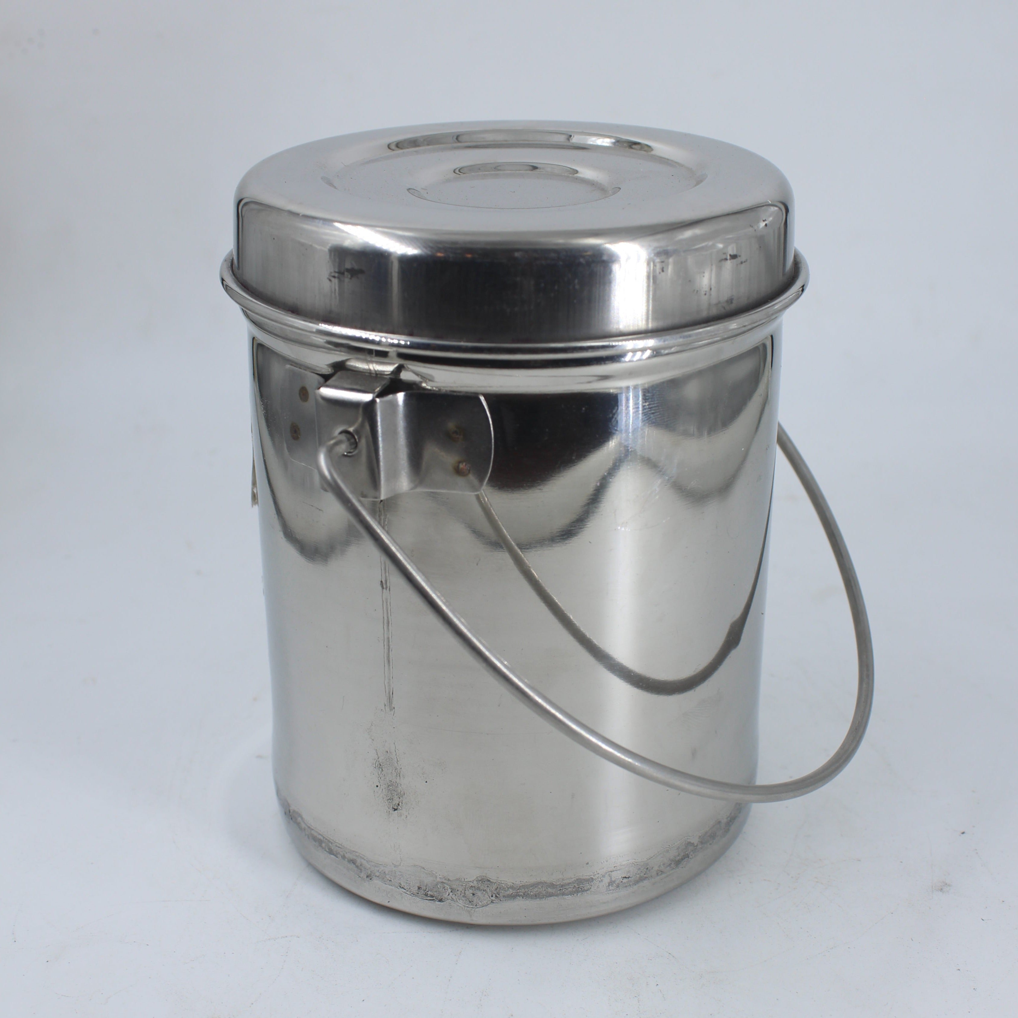 Stainless Steel Tabba Thook - Premium Stainless Steel from Cherakulam Vessels & Crockery - Just Rs. 114! Shop now at Cherakulam Vessels & Crockery
