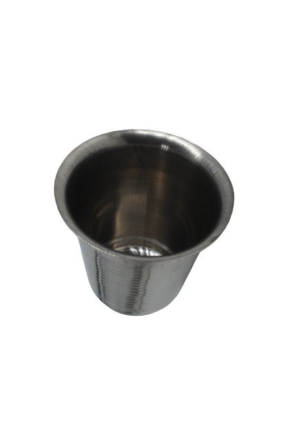 SS TUMBLER SMALL - Premium Stainless Steel from Cherakulam Vessels & Crockery - Just Rs. 30! Shop now at Cherakulam Vessels & Crockery