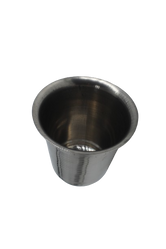 SS TUMBLER SMALL - Premium Stainless Steel from Cherakulam Vessels & Crockery - Just Rs. 30! Shop now at Cherakulam Vessels & Crockery
