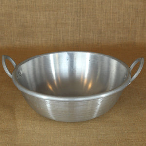 Aluminium Kadai - Premium Aluminium from Cherakulam Vessels & Crockery - Just Rs. 235! Shop now at Cherakulam Vessels & Crockery