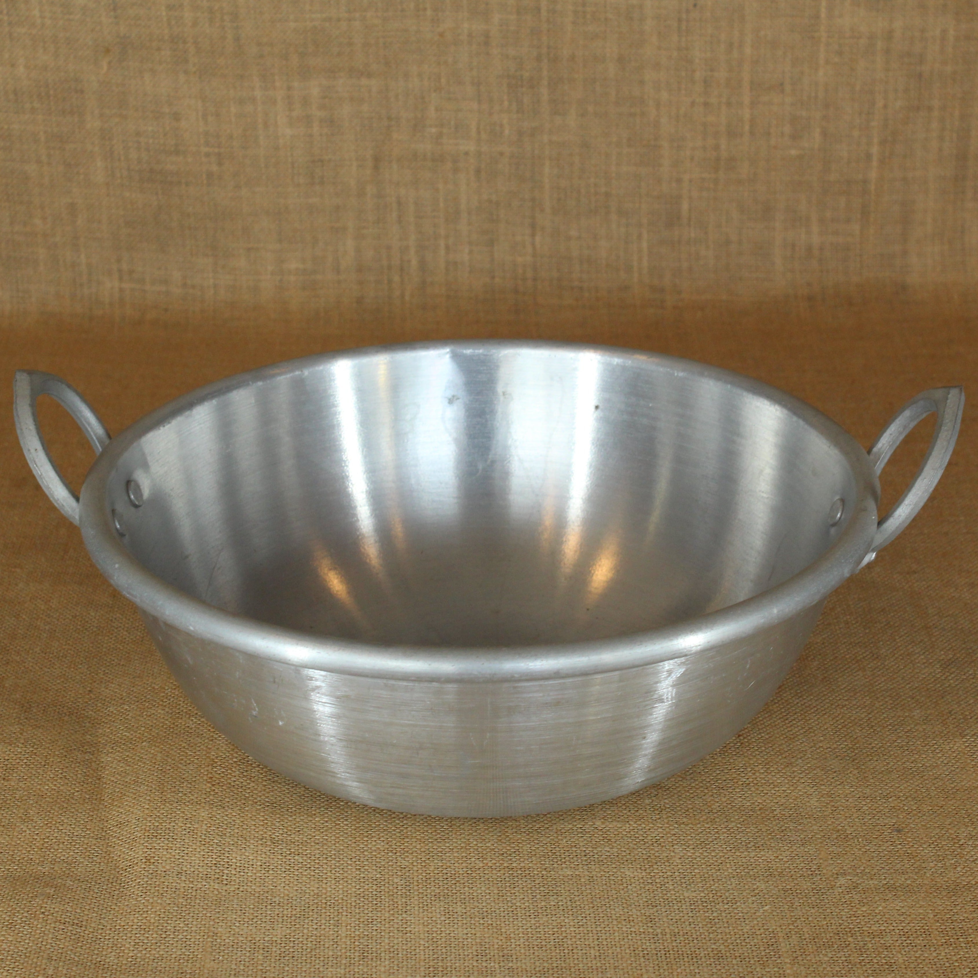 Aluminium Kadai - Premium Aluminium from Cherakulam Vessels & Crockery - Just Rs. 235! Shop now at Cherakulam Vessels & Crockery