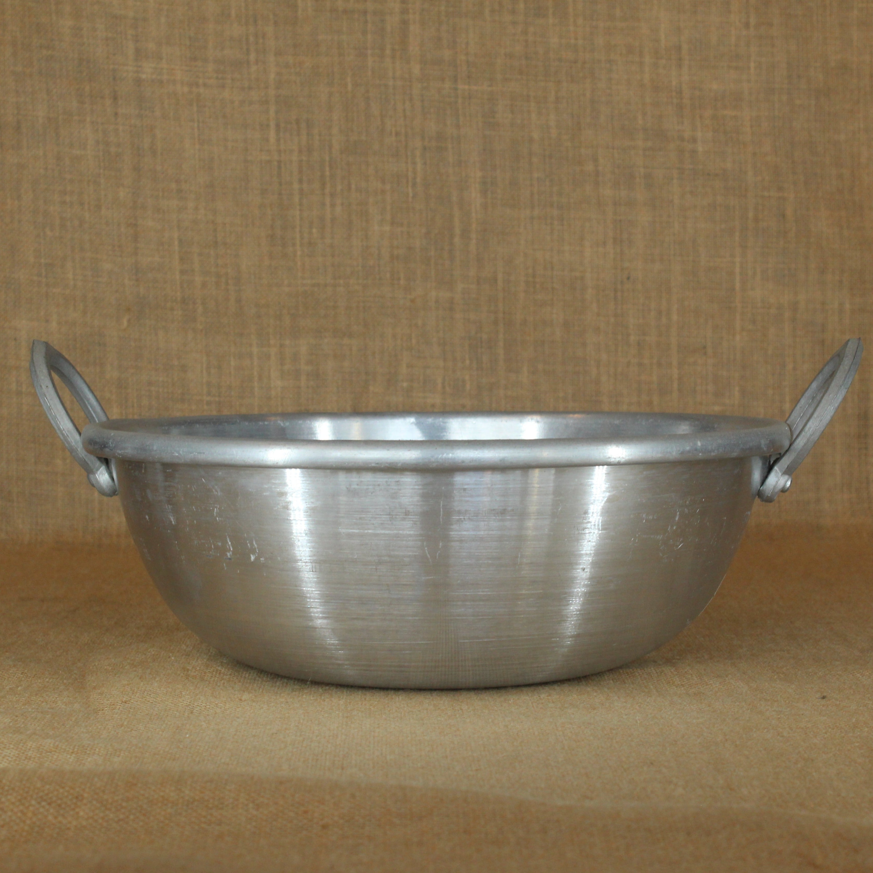 Aluminium Kadai