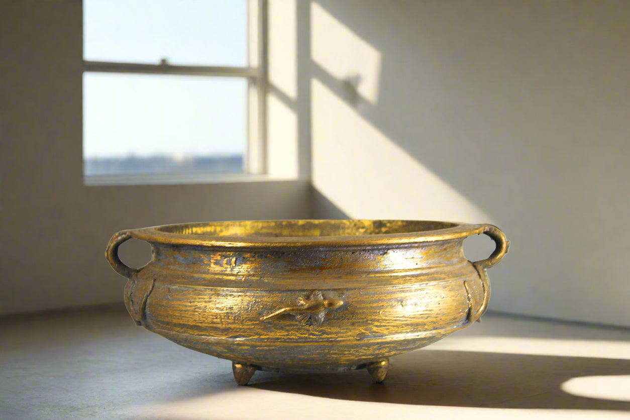 Brass Kerala Varpu