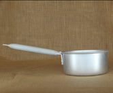 Aluminium Fabricated Sauce Pan - Premium Aluminium from Cherakulam Vessels & Crockery - Just Rs. 215! Shop now at Cherakulam Vessels & Crockery