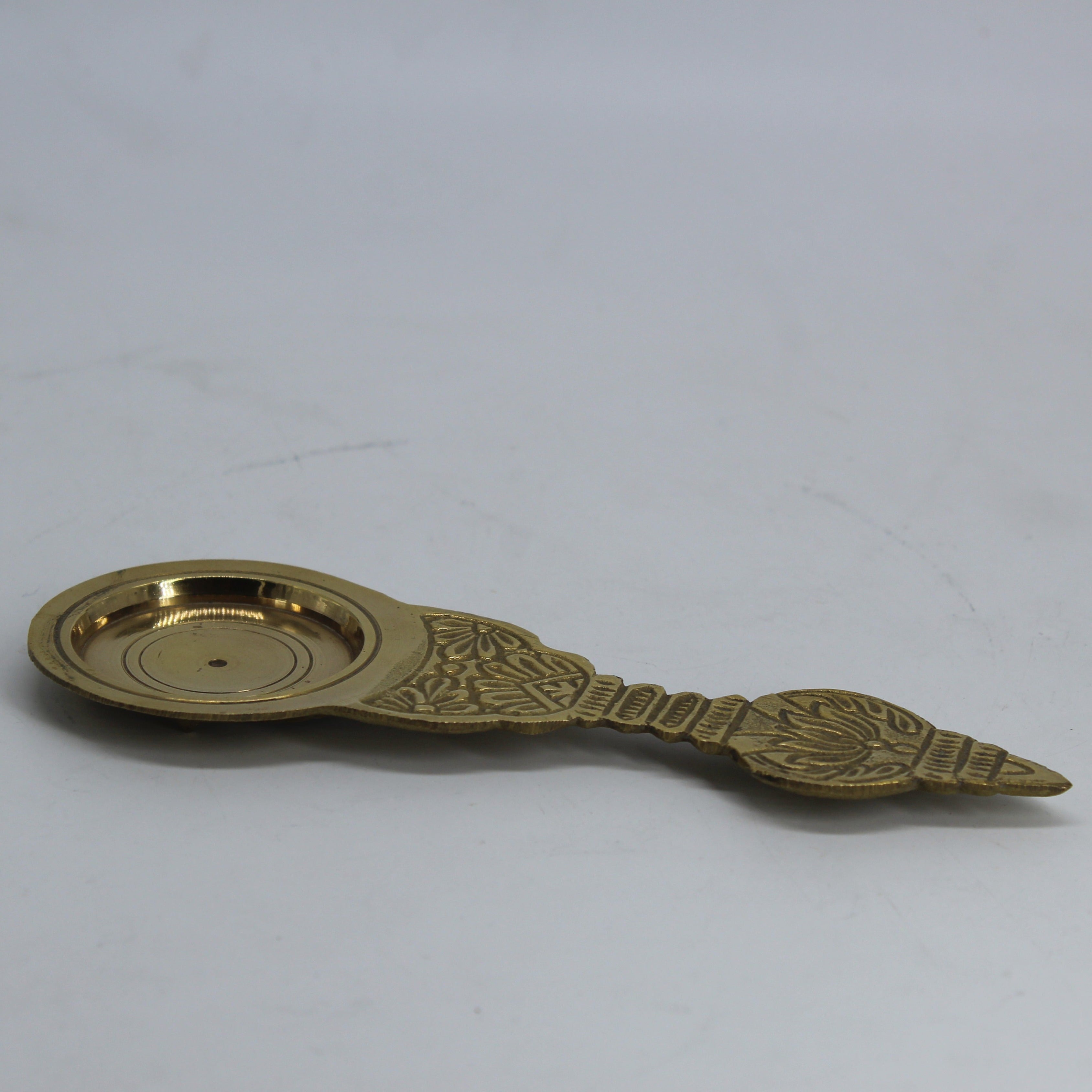 Brass Kapoor Arthi