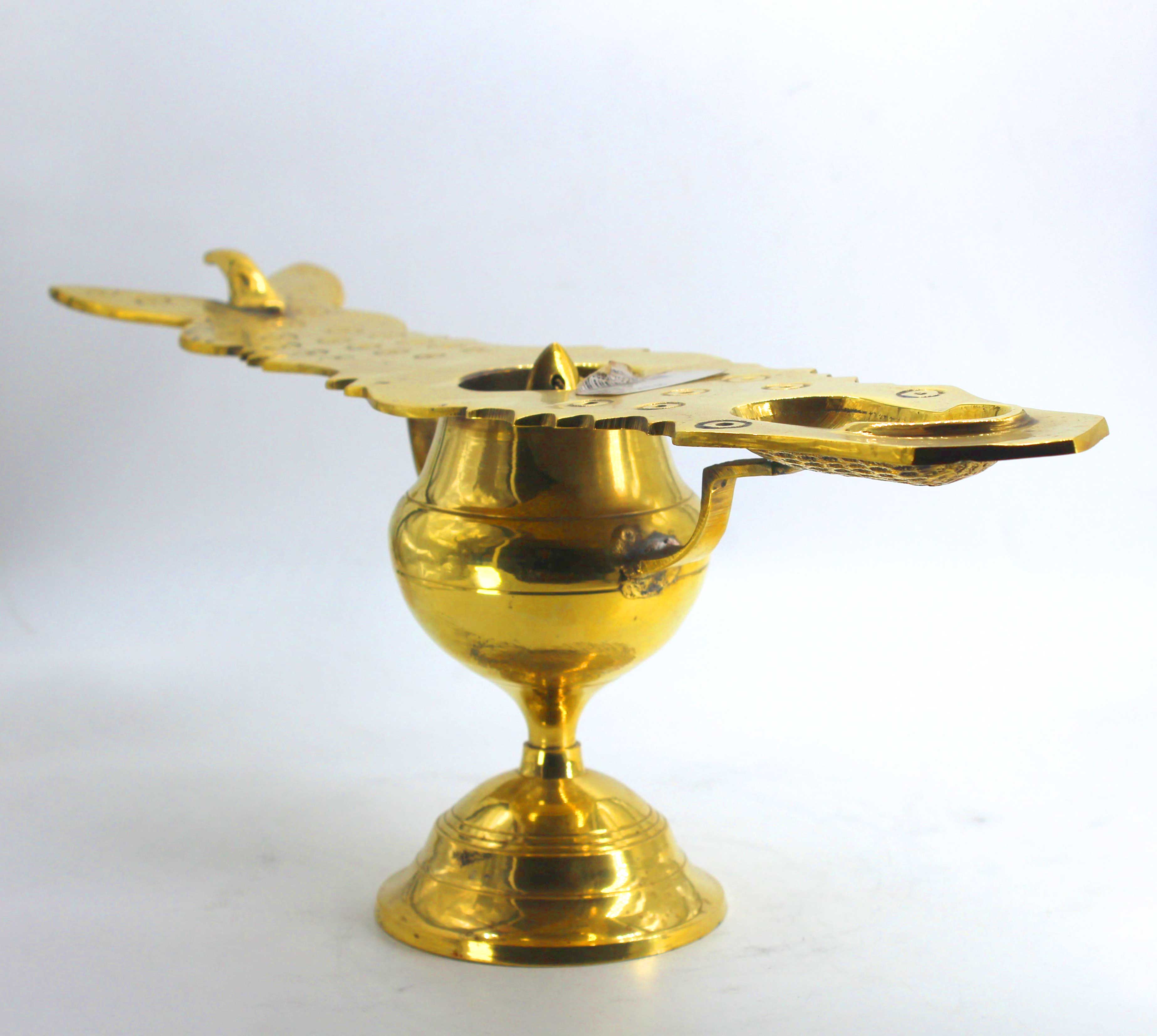 Brass Changalavatta